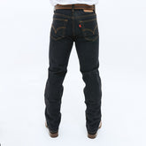 Pantalón Mezclilla W17 Wrinkler Buckle - Very Vaquero